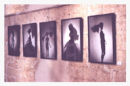 Exhibition entitled 'Icone'